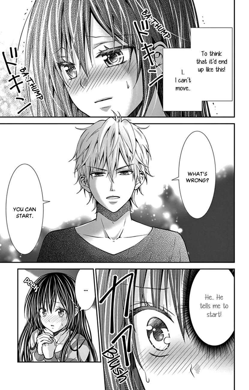 Hitorijime - Choukyou Ganbou chapter 18 page 15