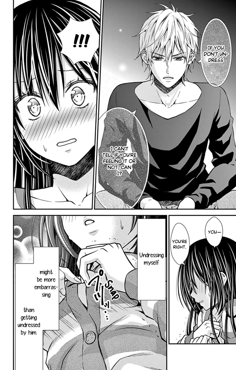 Hitorijime - Choukyou Ganbou chapter 18 page 18