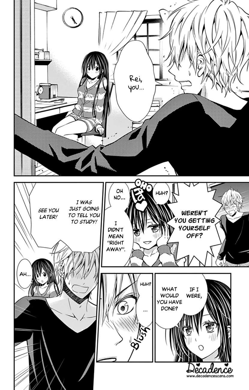 Hitorijime - Choukyou Ganbou chapter 18 page 2