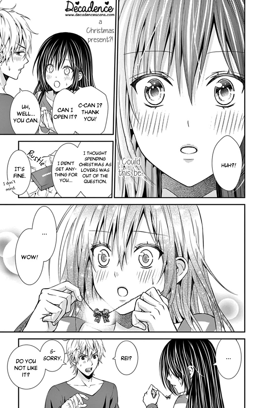 Hitorijime - Choukyou Ganbou chapter 18 page 5