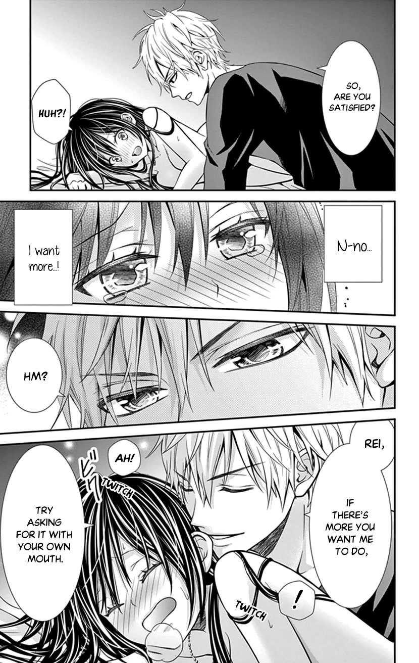 Hitorijime - Choukyou Ganbou chapter 19 page 13