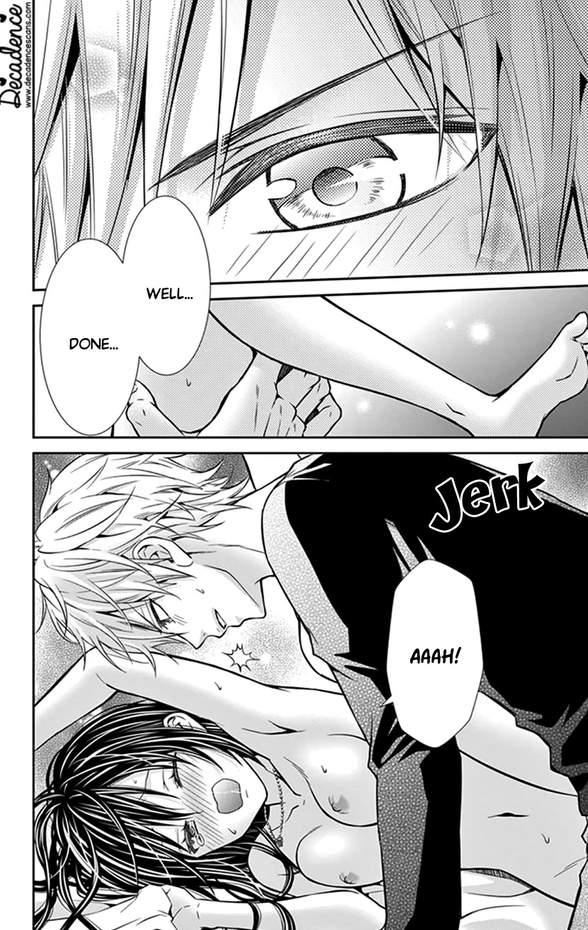 Hitorijime - Choukyou Ganbou chapter 19 page 16