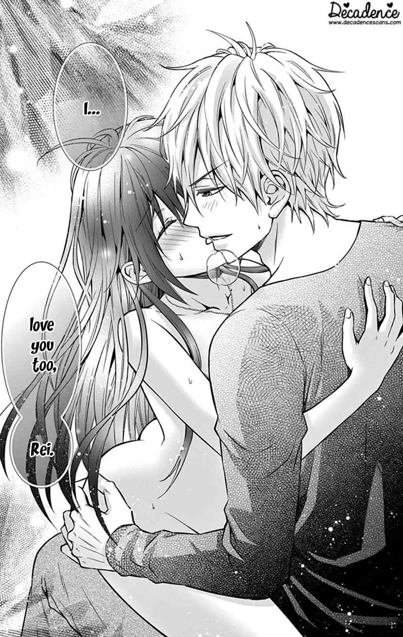 Hitorijime - Choukyou Ganbou chapter 19 page 20