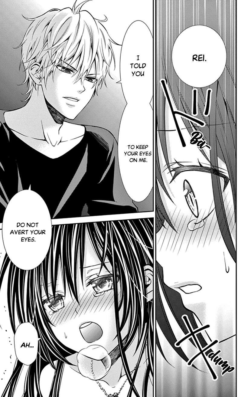 Hitorijime - Choukyou Ganbou chapter 19 page 3