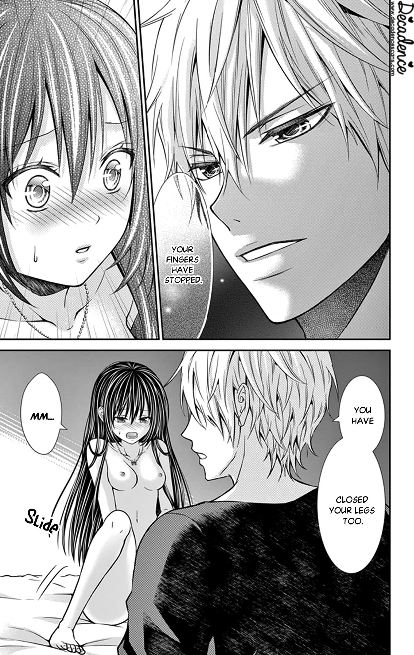 Hitorijime - Choukyou Ganbou chapter 19 page 5