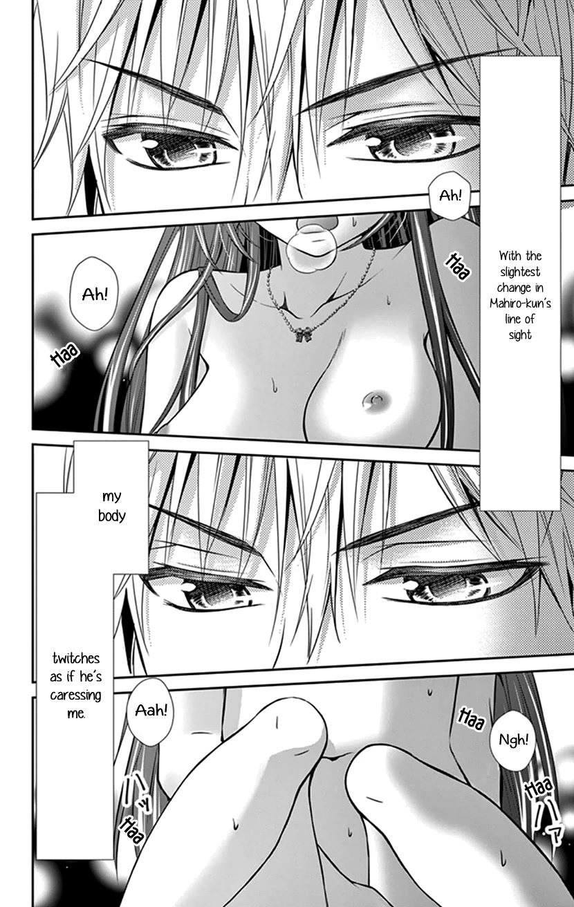 Hitorijime - Choukyou Ganbou chapter 19 page 6