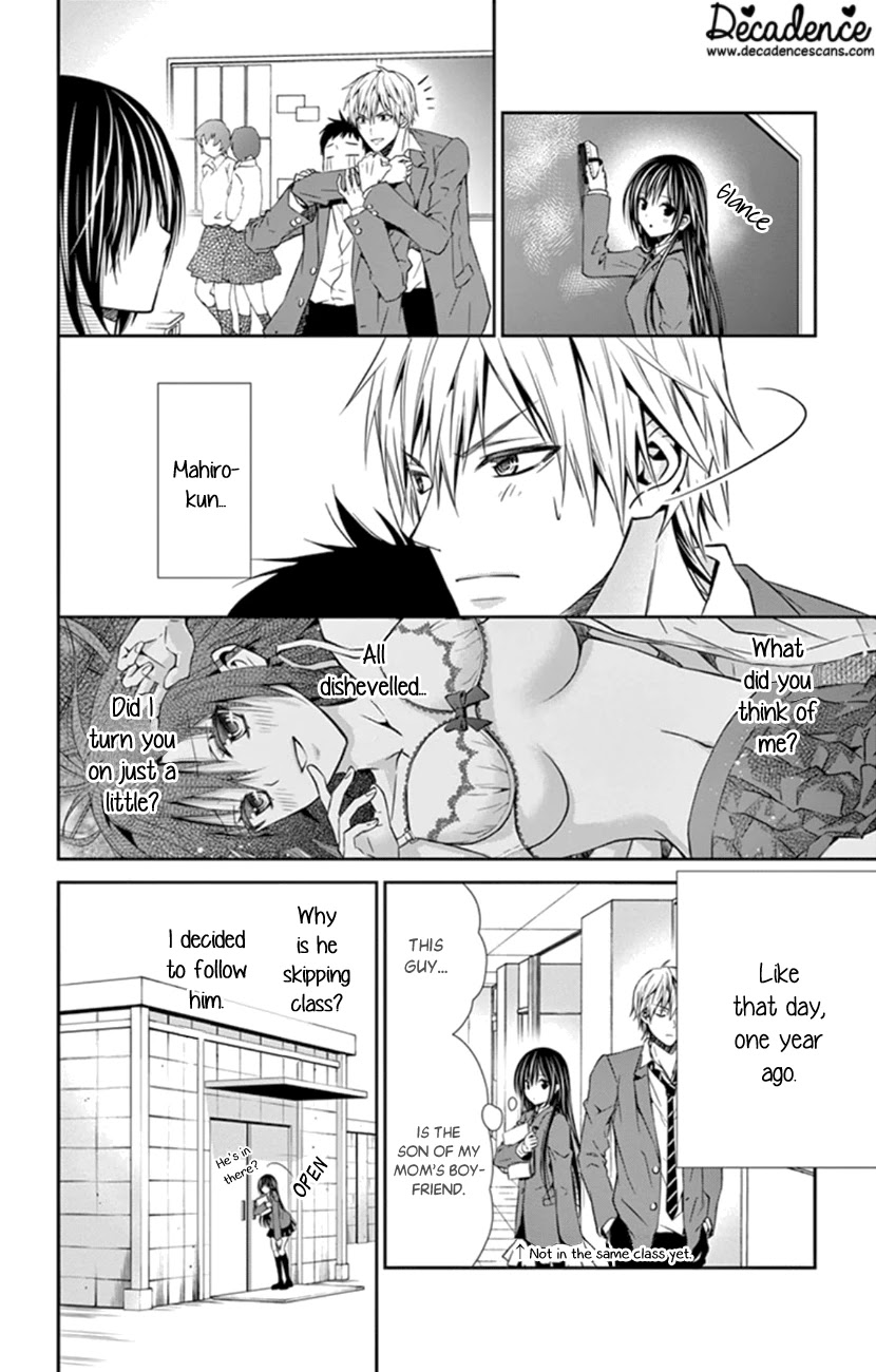 Hitorijime - Choukyou Ganbou chapter 2 page 10