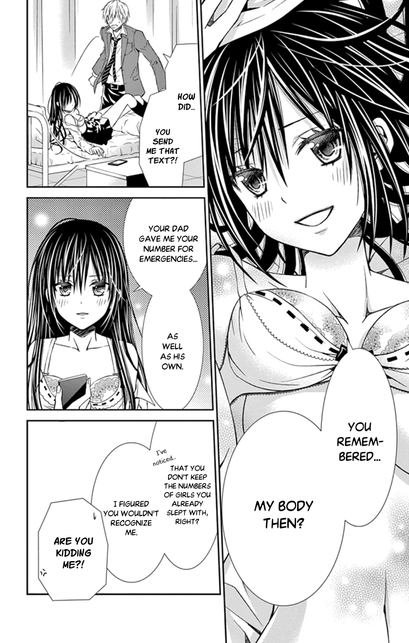 Hitorijime - Choukyou Ganbou chapter 2 page 18