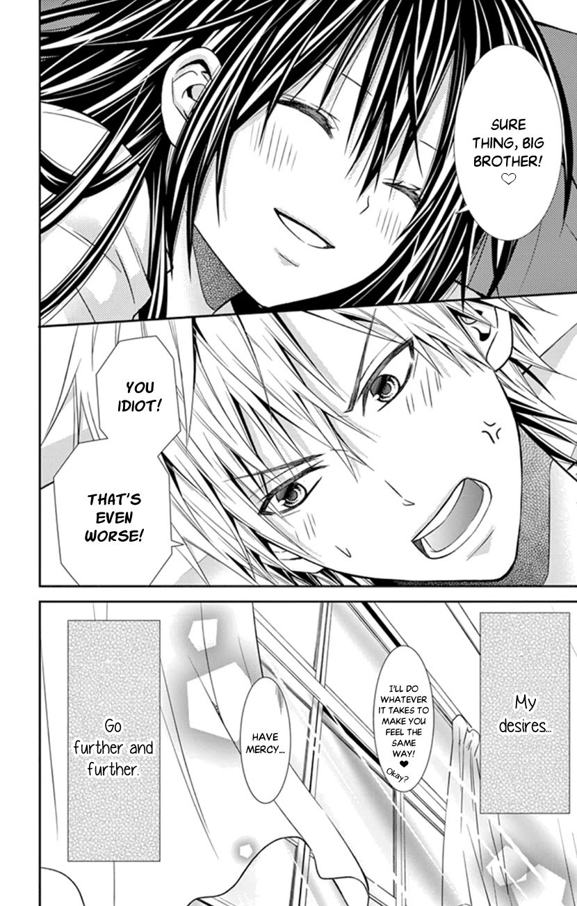 Hitorijime - Choukyou Ganbou chapter 2 page 22