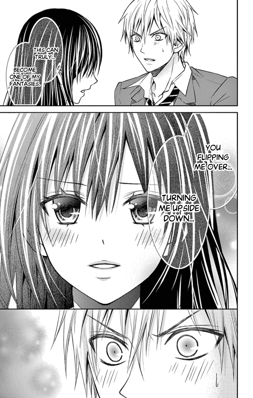 Hitorijime - Choukyou Ganbou chapter 2 page 5