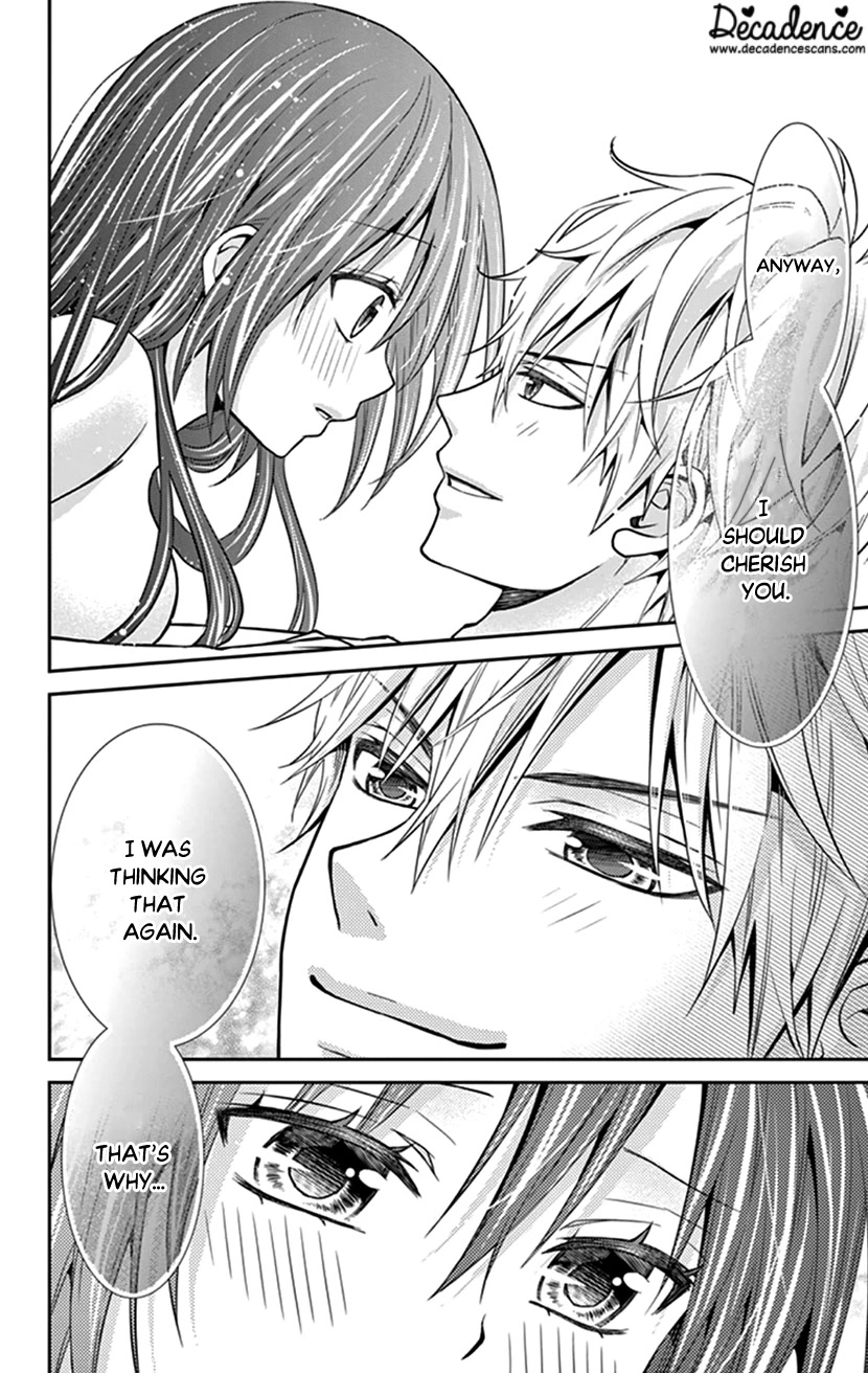 Hitorijime - Choukyou Ganbou chapter 20 page 10