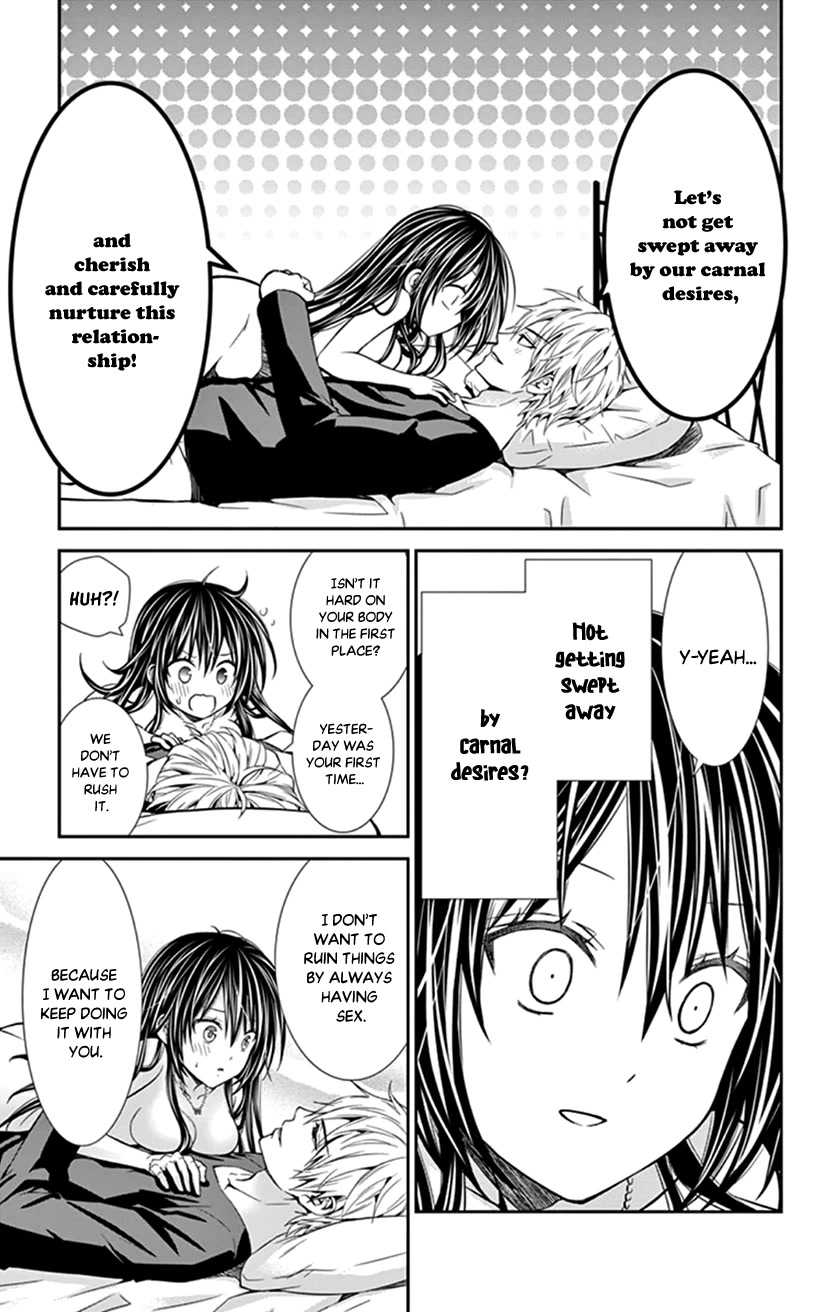 Hitorijime - Choukyou Ganbou chapter 20 page 11