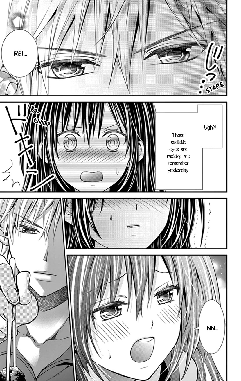 Hitorijime - Choukyou Ganbou chapter 20 page 19