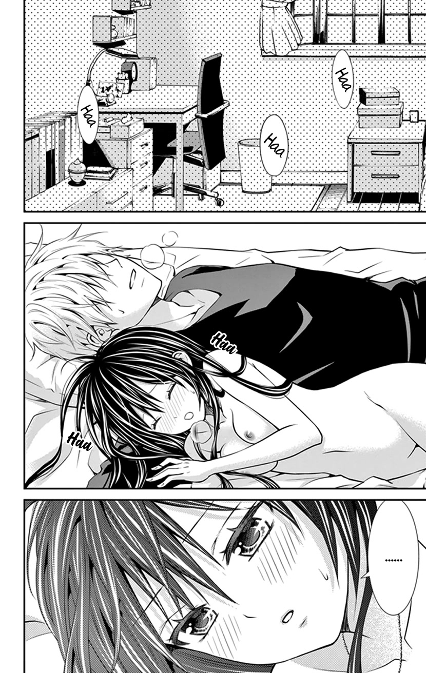 Hitorijime - Choukyou Ganbou chapter 20 page 2