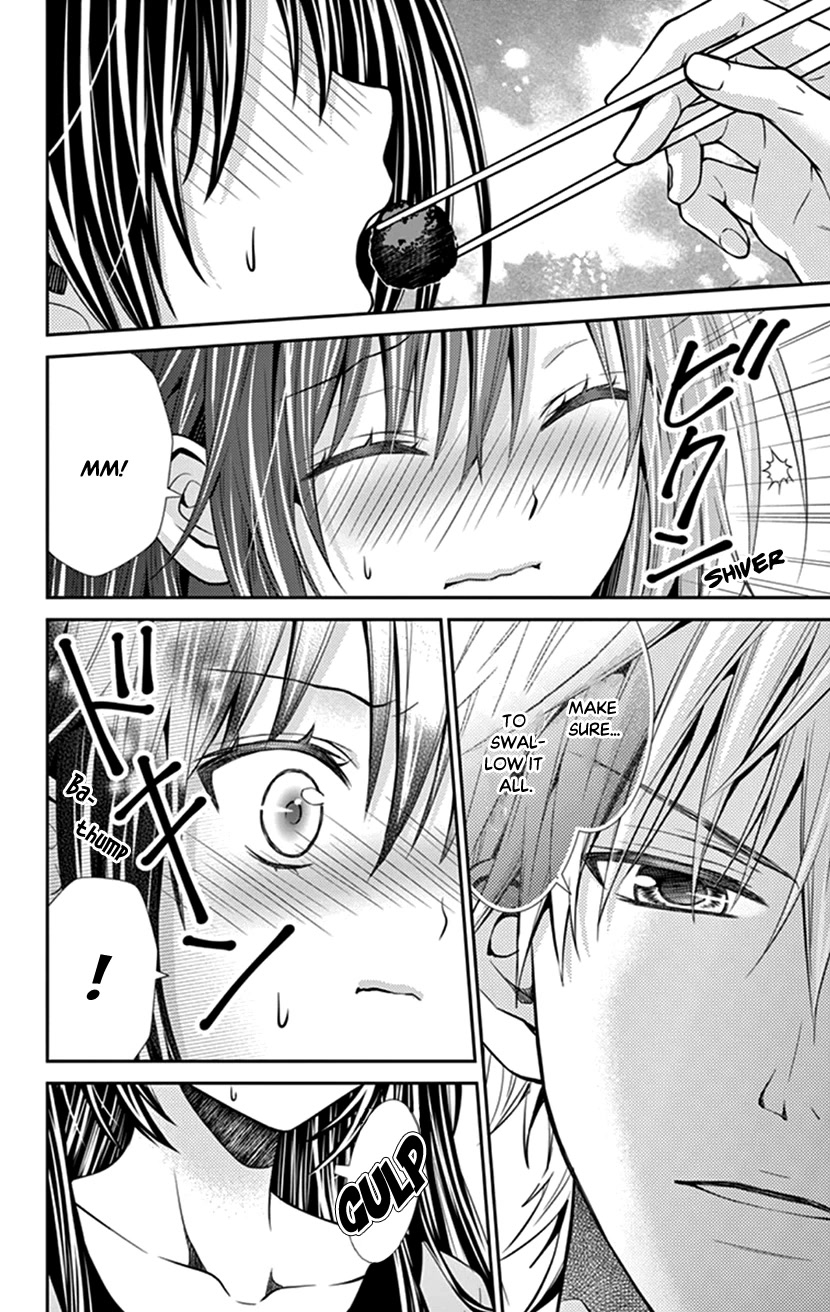 Hitorijime - Choukyou Ganbou chapter 20 page 20