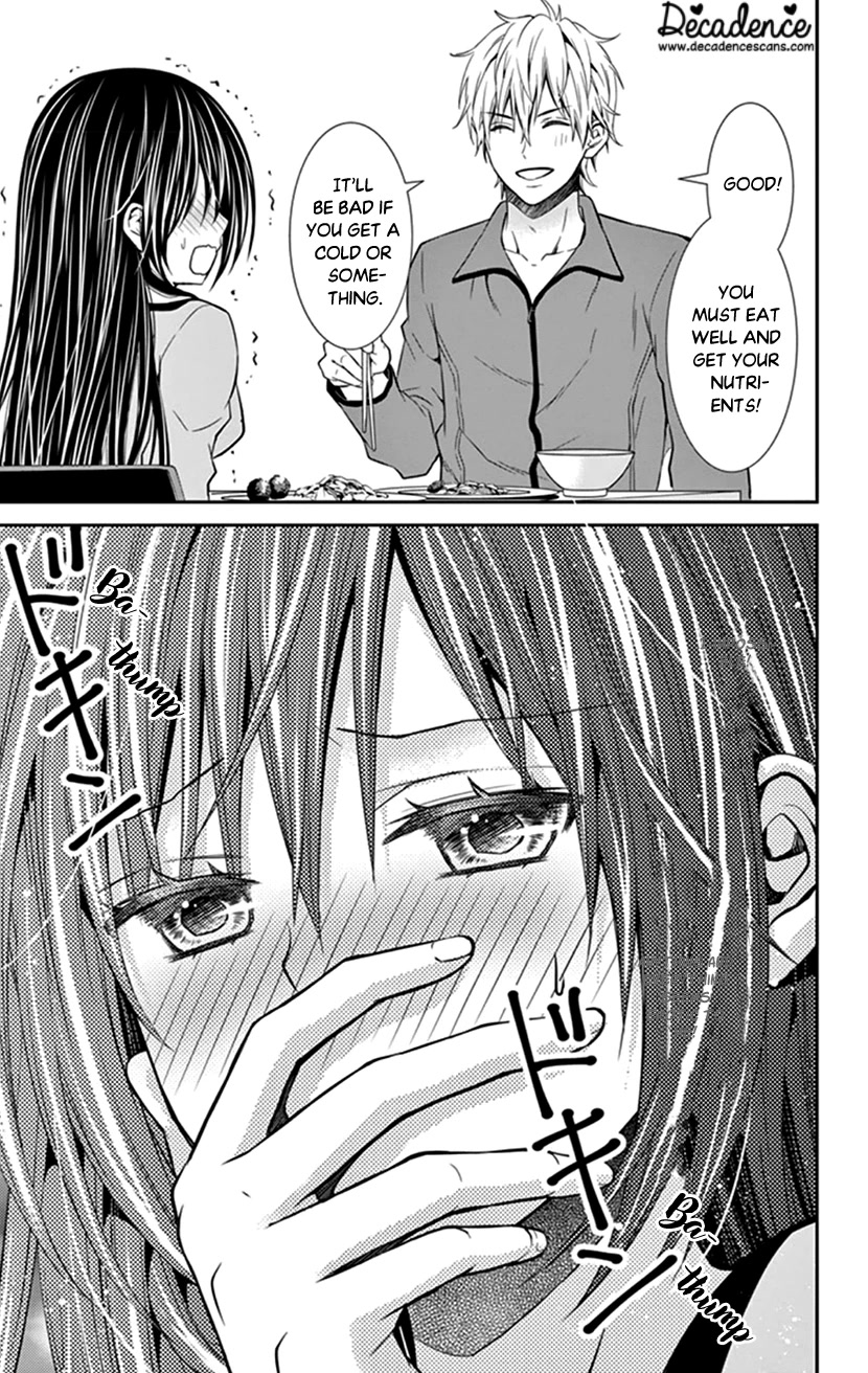 Hitorijime - Choukyou Ganbou chapter 20 page 21