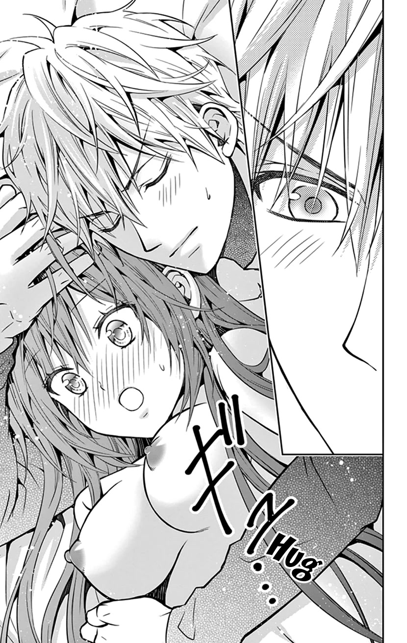 Hitorijime - Choukyou Ganbou chapter 20 page 5