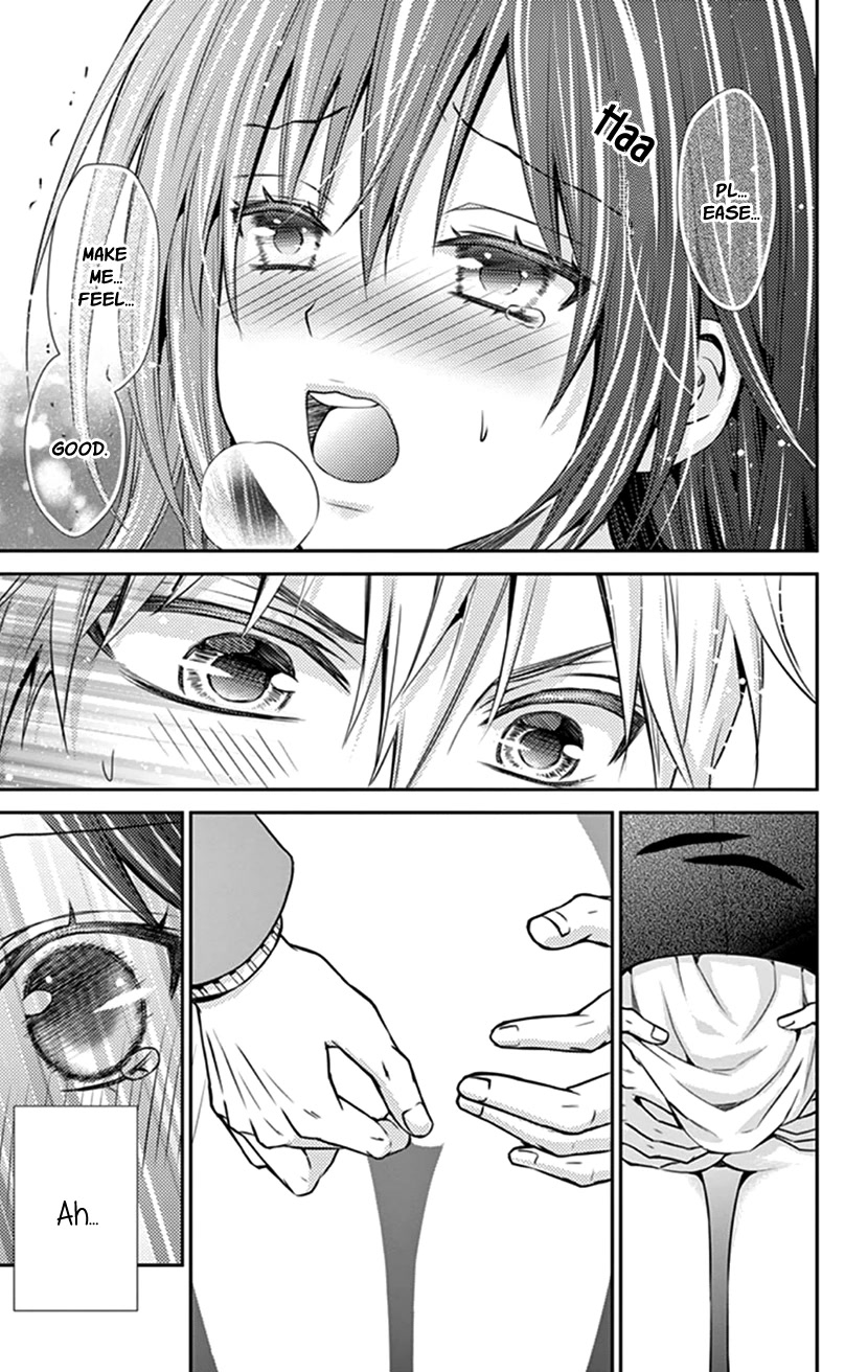 Hitorijime - Choukyou Ganbou chapter 22 page 11