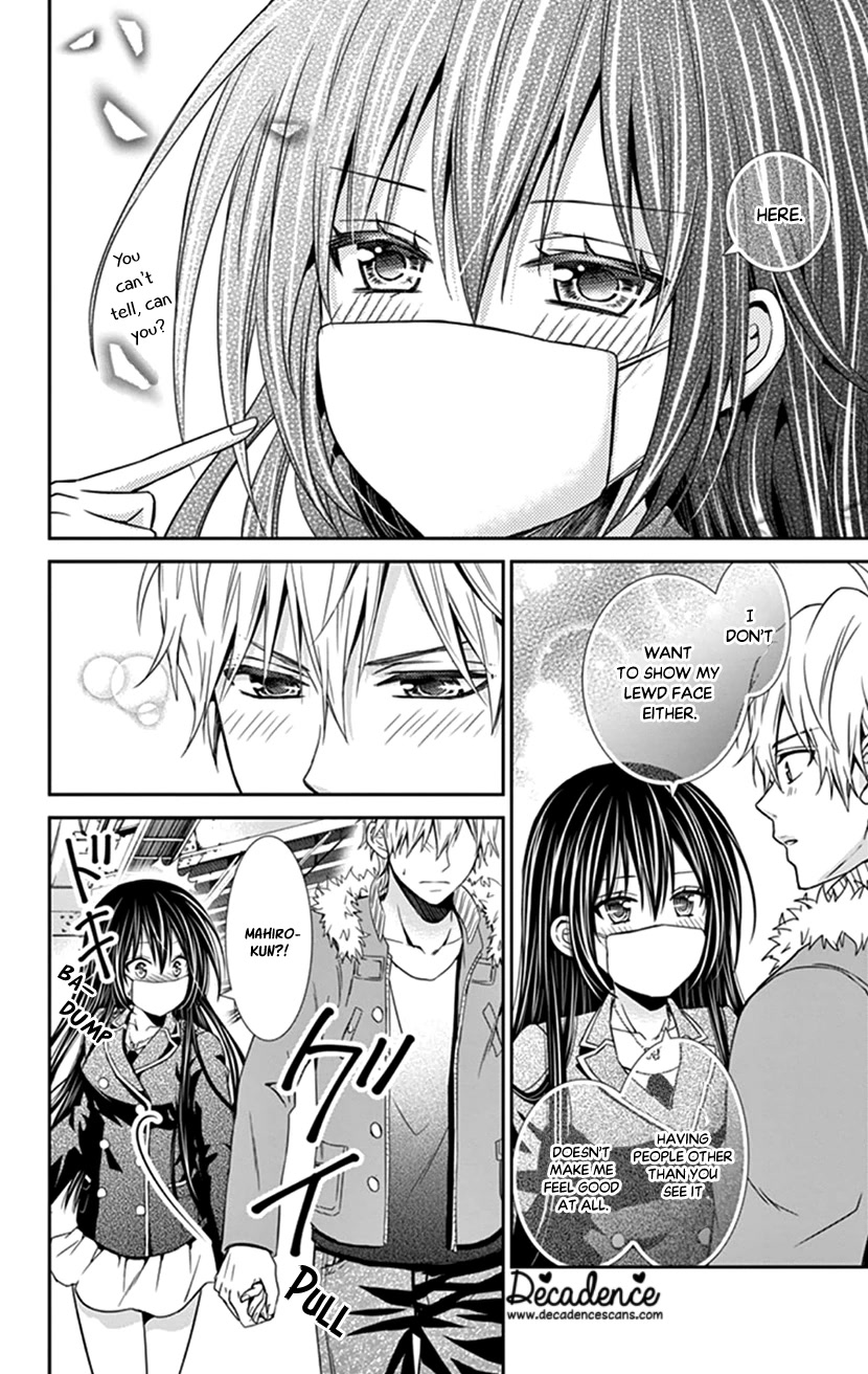 Hitorijime - Choukyou Ganbou chapter 22 page 16