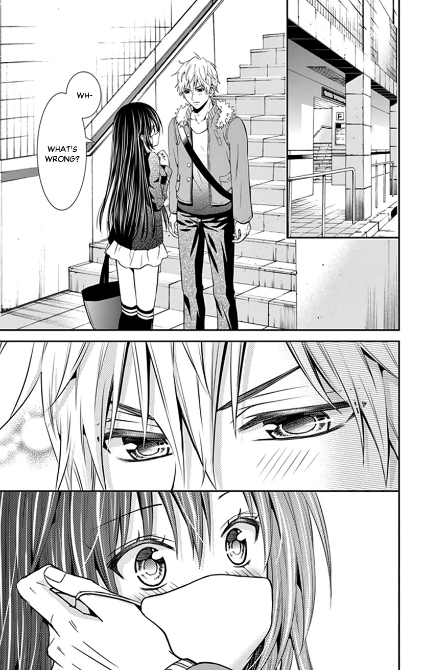Hitorijime - Choukyou Ganbou chapter 22 page 17