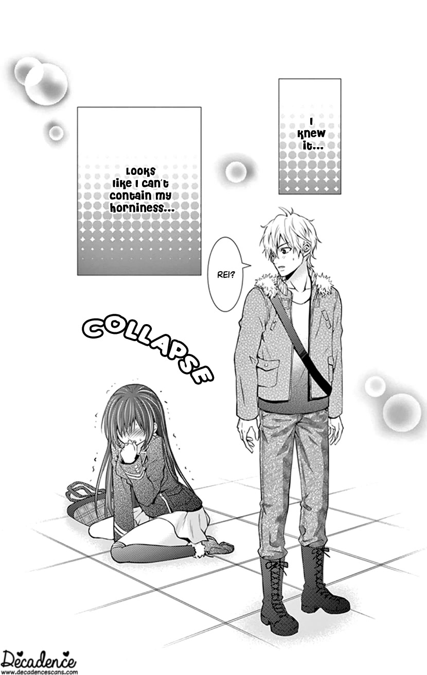 Hitorijime - Choukyou Ganbou chapter 22 page 19