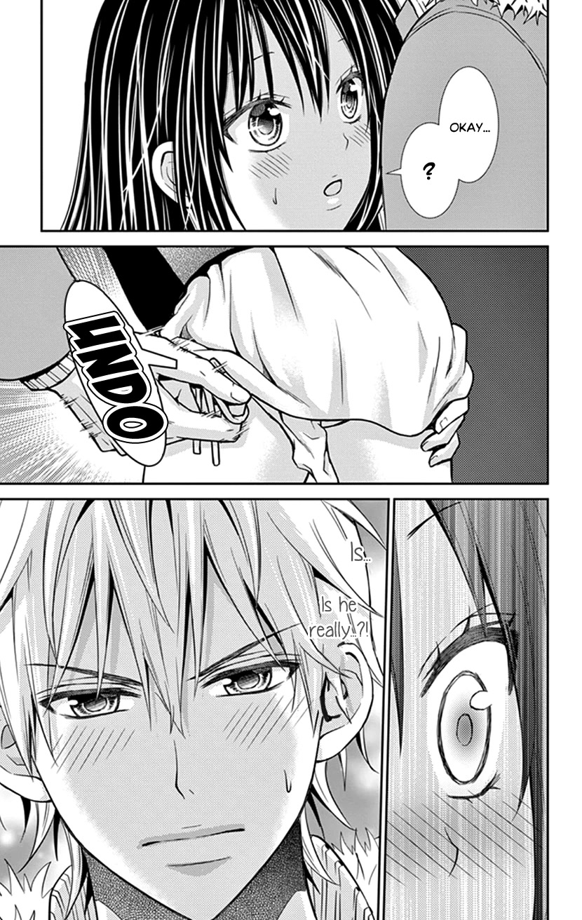 Hitorijime - Choukyou Ganbou chapter 22 page 3