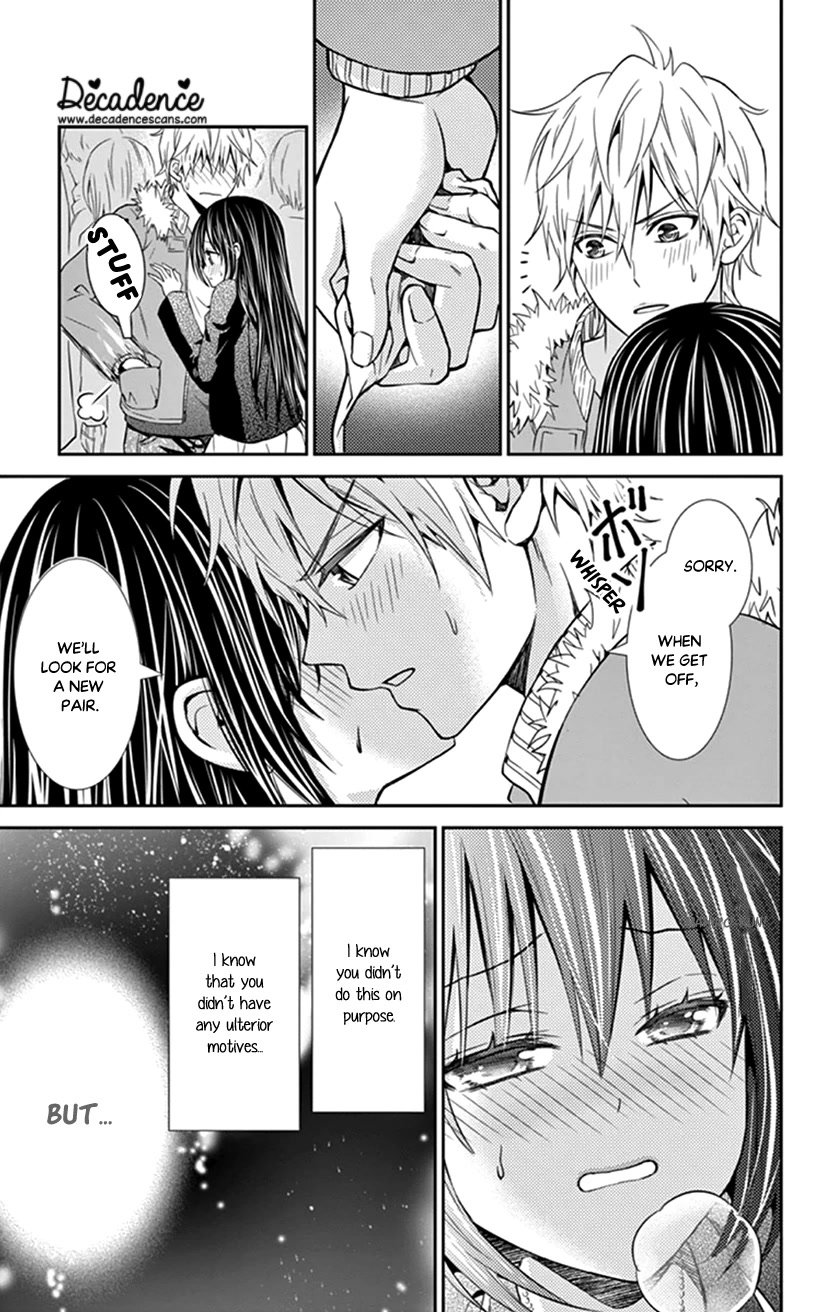 Hitorijime - Choukyou Ganbou chapter 22 page 5