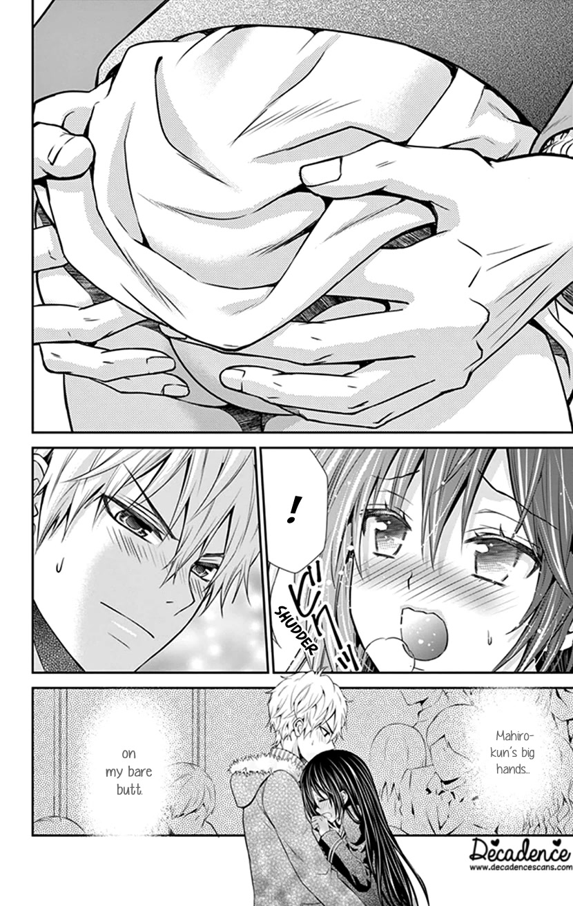 Hitorijime - Choukyou Ganbou chapter 22 page 8