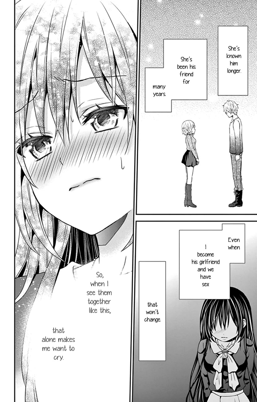 Hitorijime - Choukyou Ganbou chapter 23 page 9