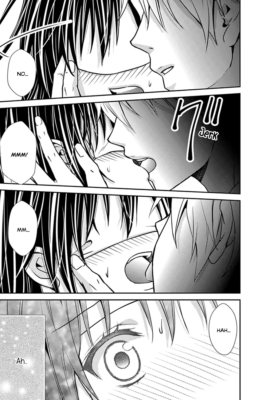 Hitorijime - Choukyou Ganbou chapter 24 page 13