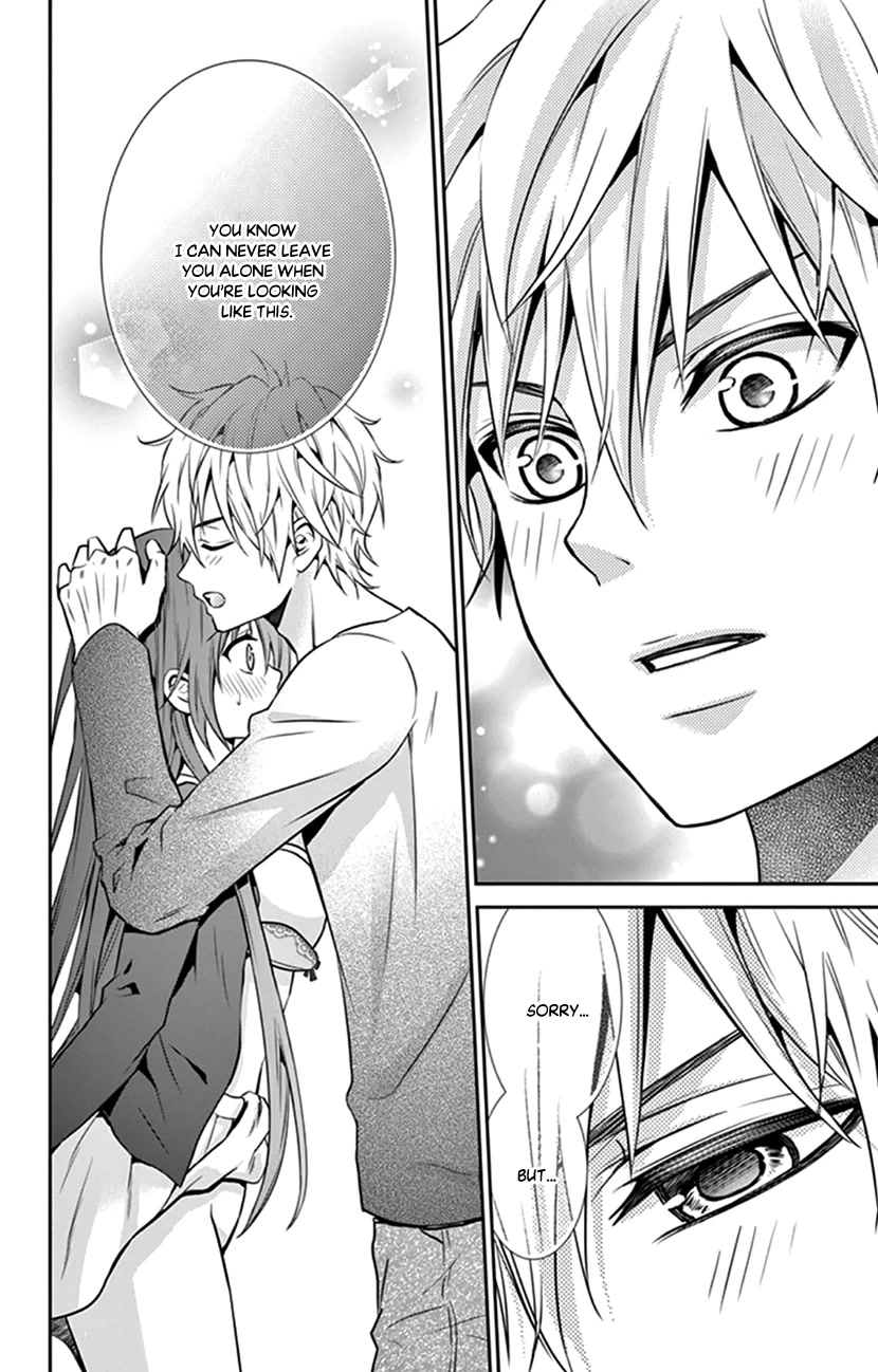 Hitorijime - Choukyou Ganbou chapter 24 page 16