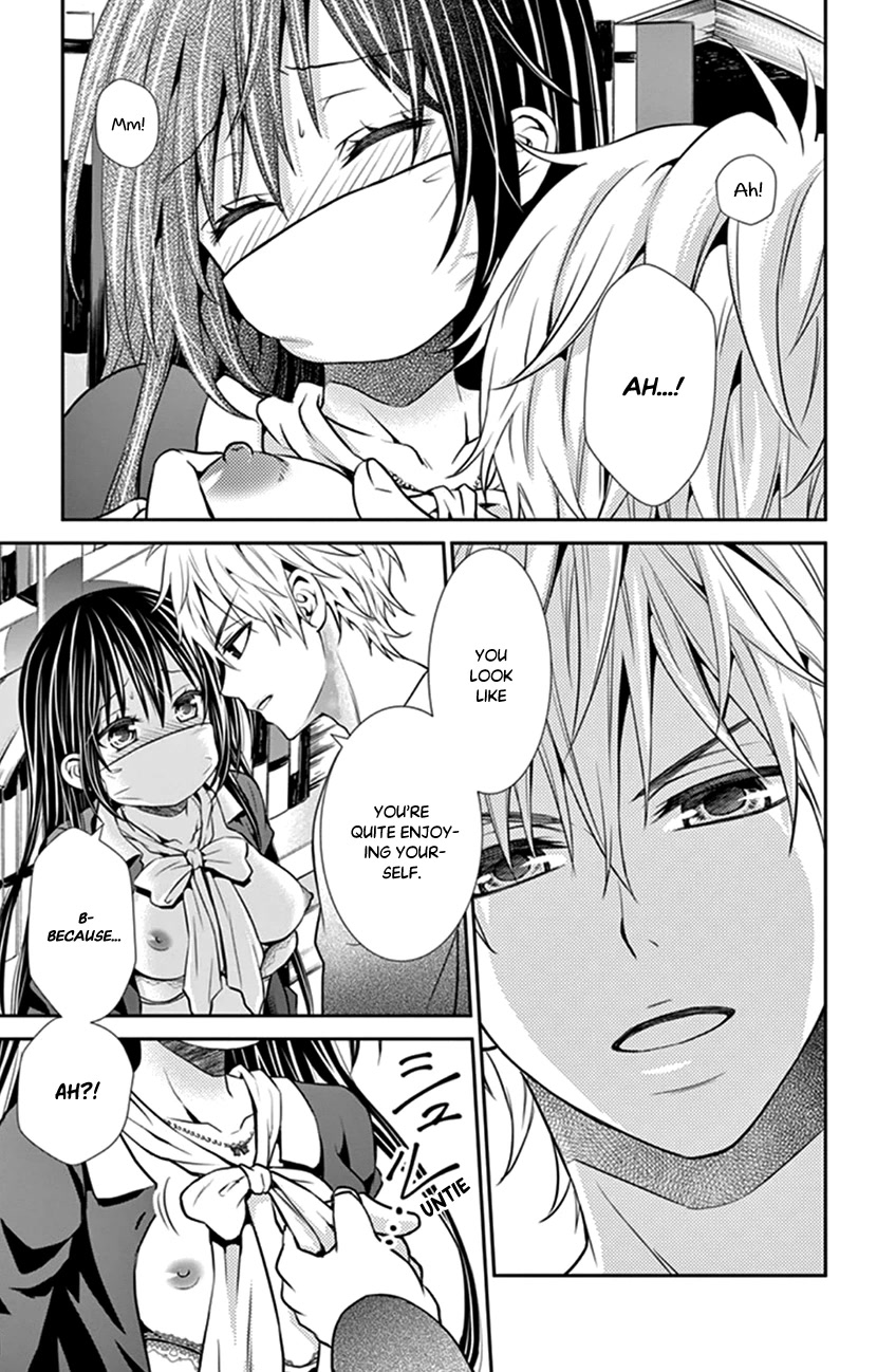 Hitorijime - Choukyou Ganbou chapter 24 page 4