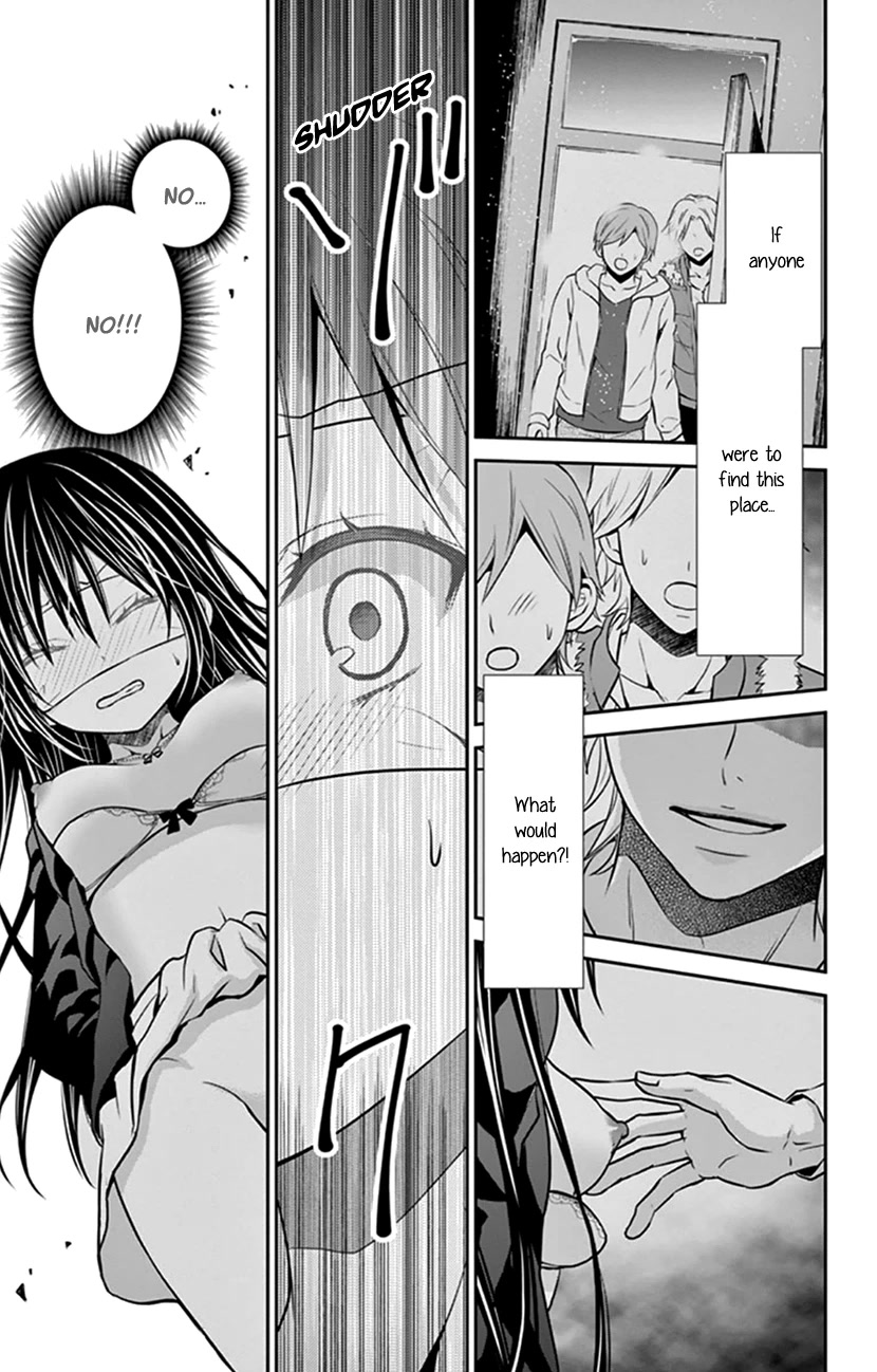 Hitorijime - Choukyou Ganbou chapter 24 page 9