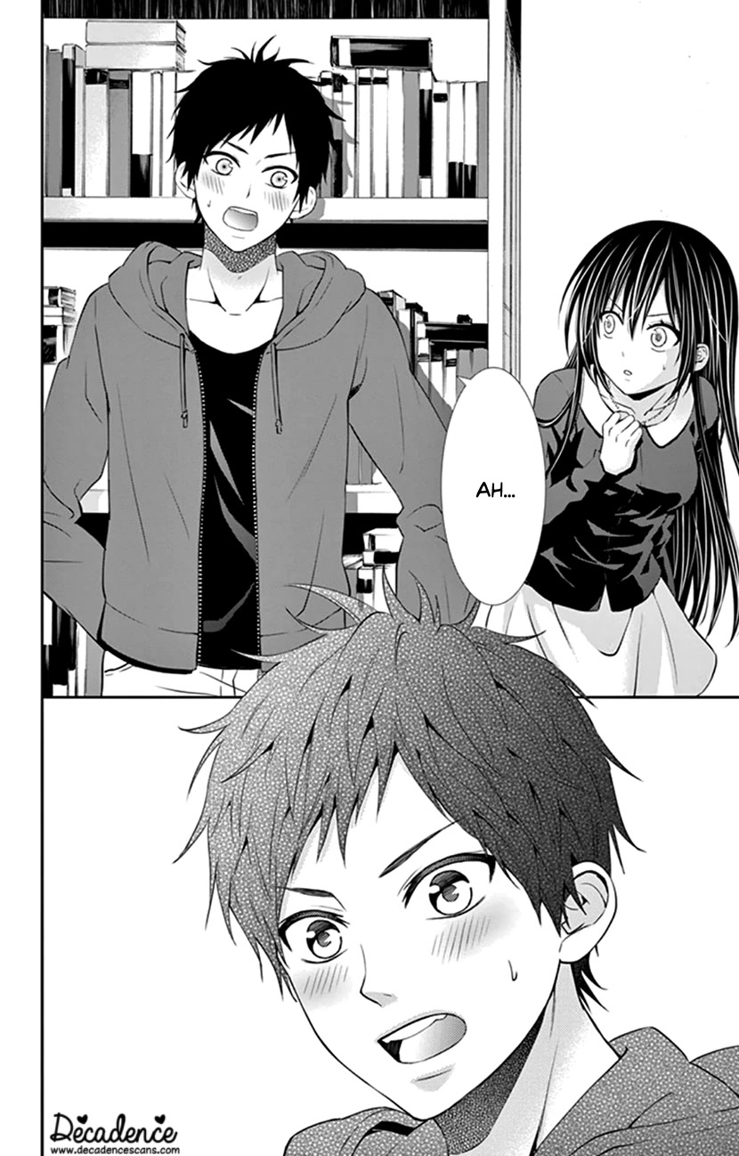 Hitorijime - Choukyou Ganbou chapter 25 page 18