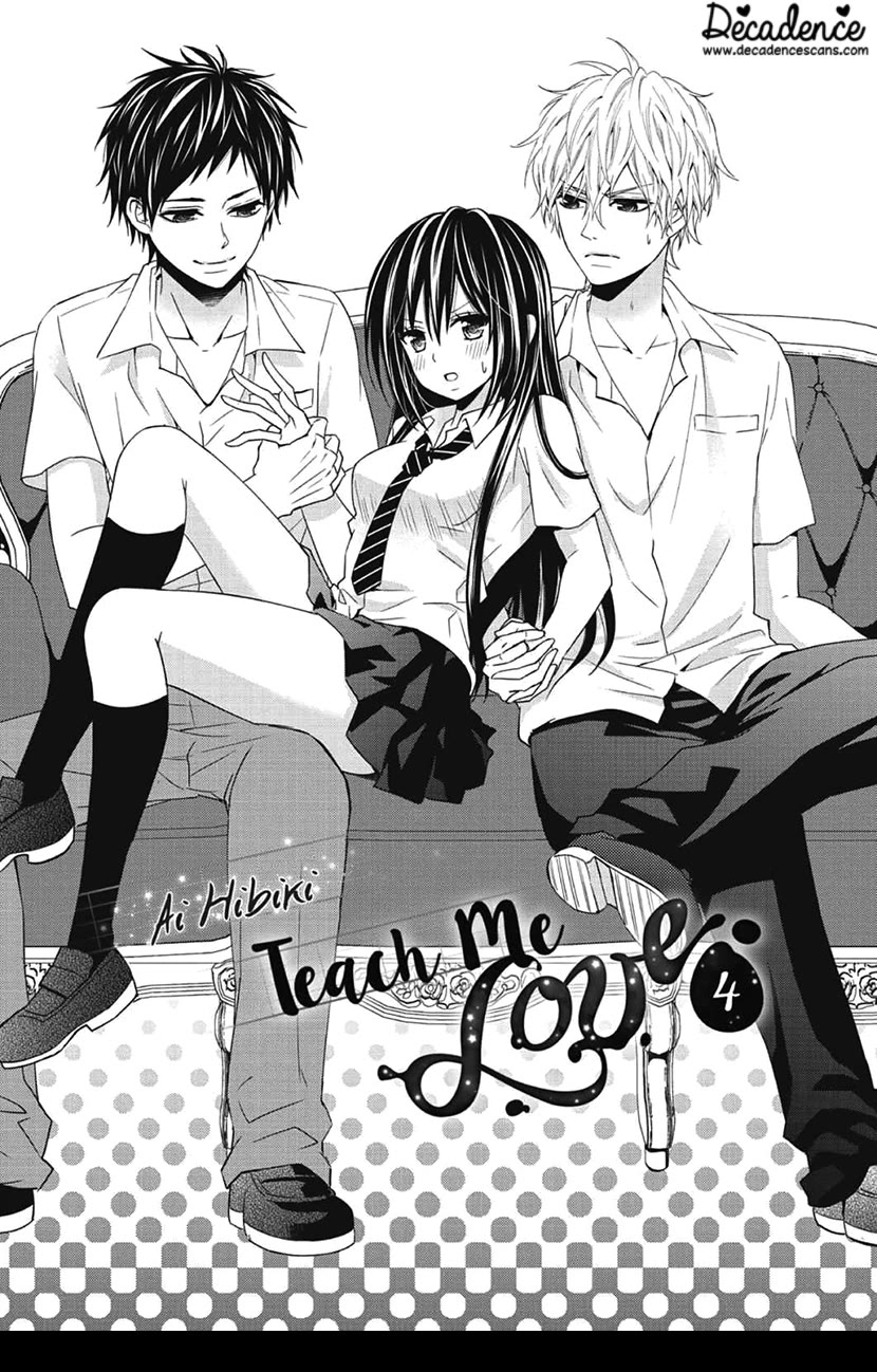 Hitorijime - Choukyou Ganbou chapter 26 page 2
