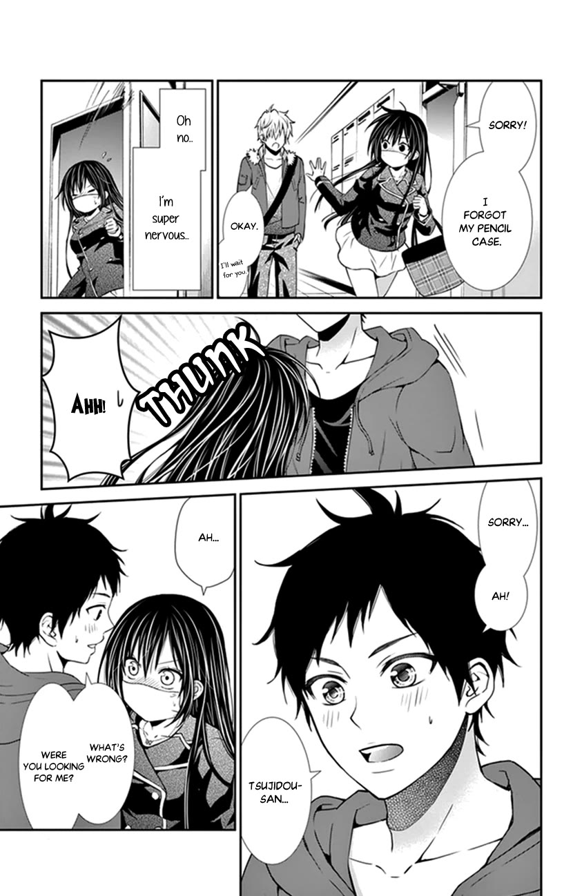 Hitorijime - Choukyou Ganbou chapter 26 page 20