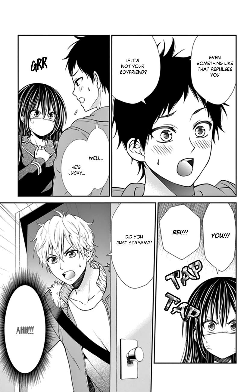 Hitorijime - Choukyou Ganbou chapter 26 page 24