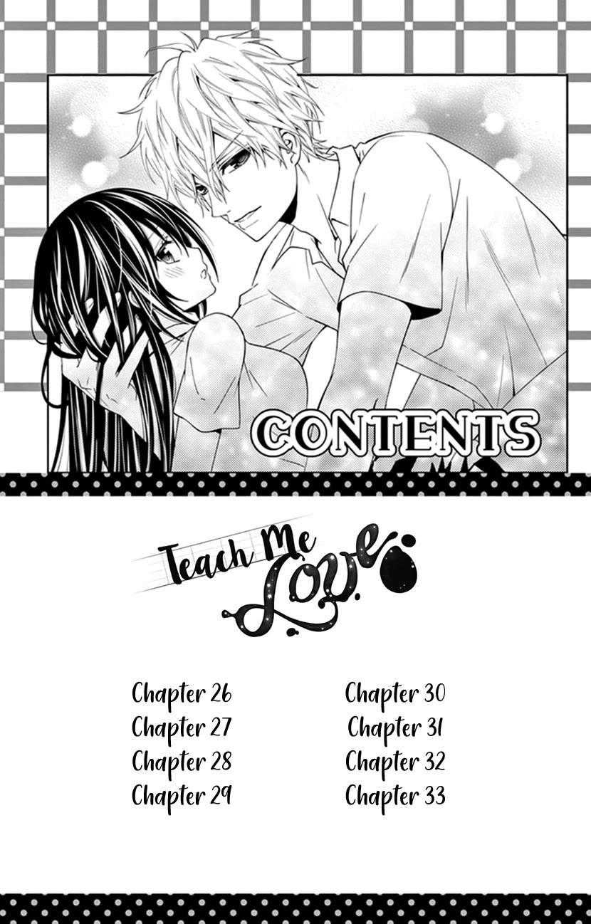 Hitorijime - Choukyou Ganbou chapter 26 page 3