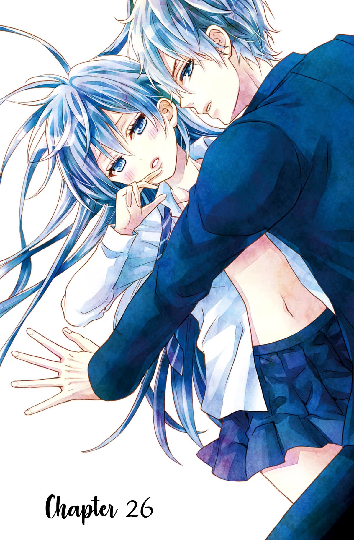 Hitorijime - Choukyou Ganbou chapter 26 page 4