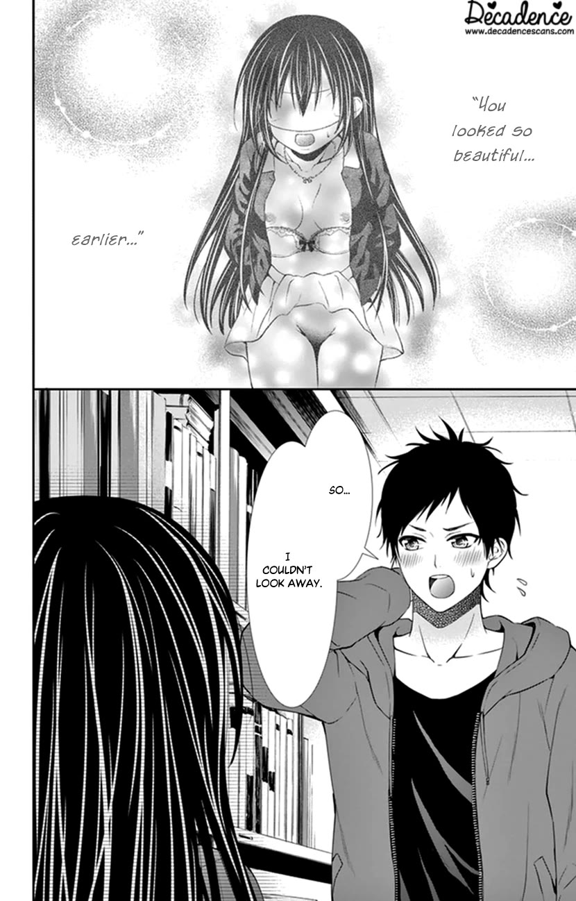 Hitorijime - Choukyou Ganbou chapter 26 page 5