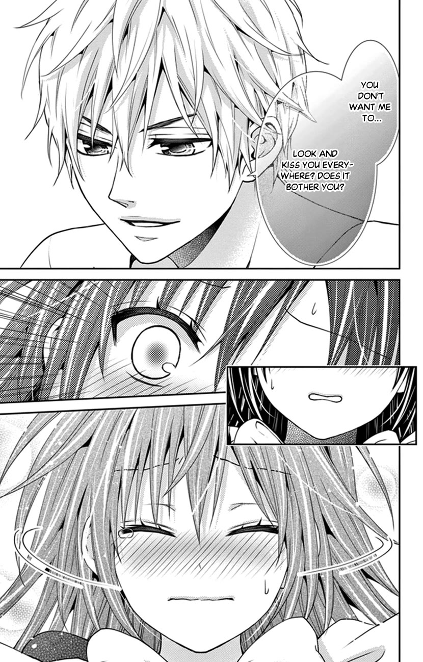 Hitorijime - Choukyou Ganbou chapter 27 page 19