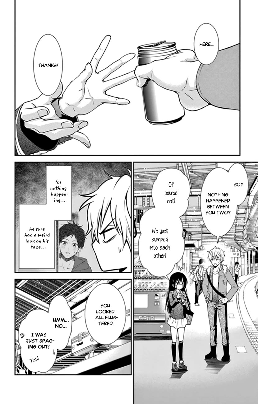 Hitorijime - Choukyou Ganbou chapter 27 page 2