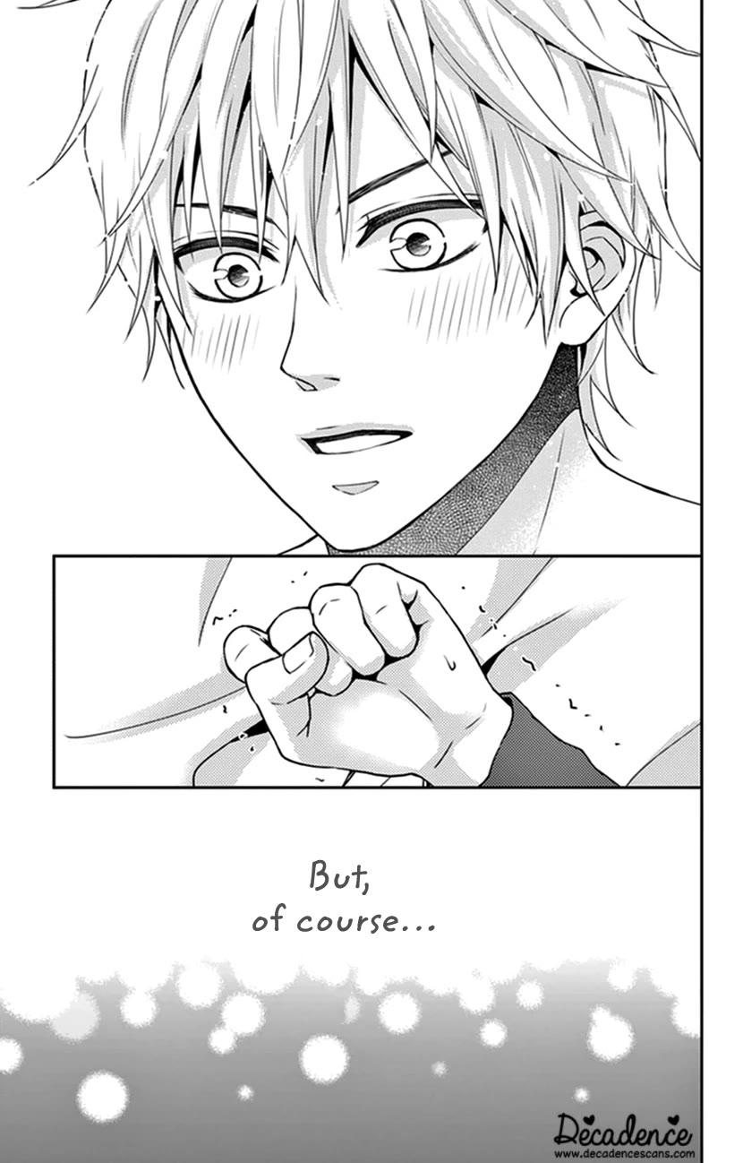 Hitorijime - Choukyou Ganbou chapter 27 page 21