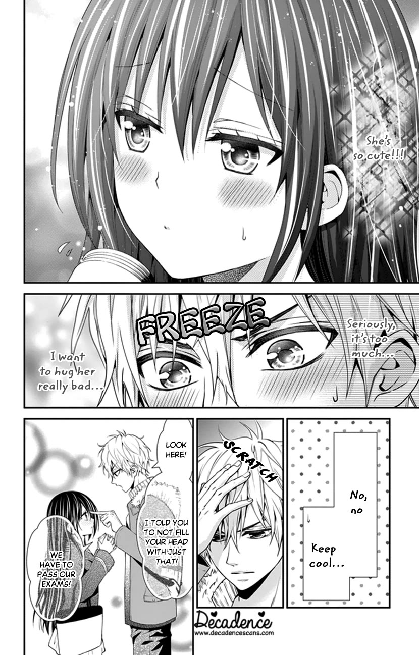 Hitorijime - Choukyou Ganbou chapter 27 page 4