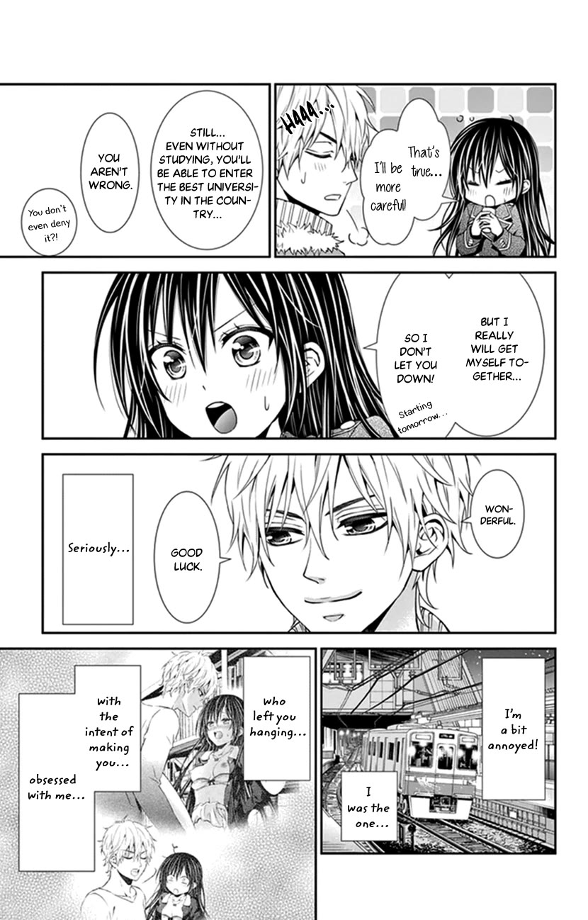 Hitorijime - Choukyou Ganbou chapter 27 page 5
