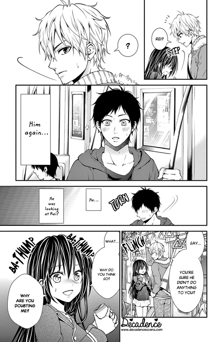 Hitorijime - Choukyou Ganbou chapter 27 page 7