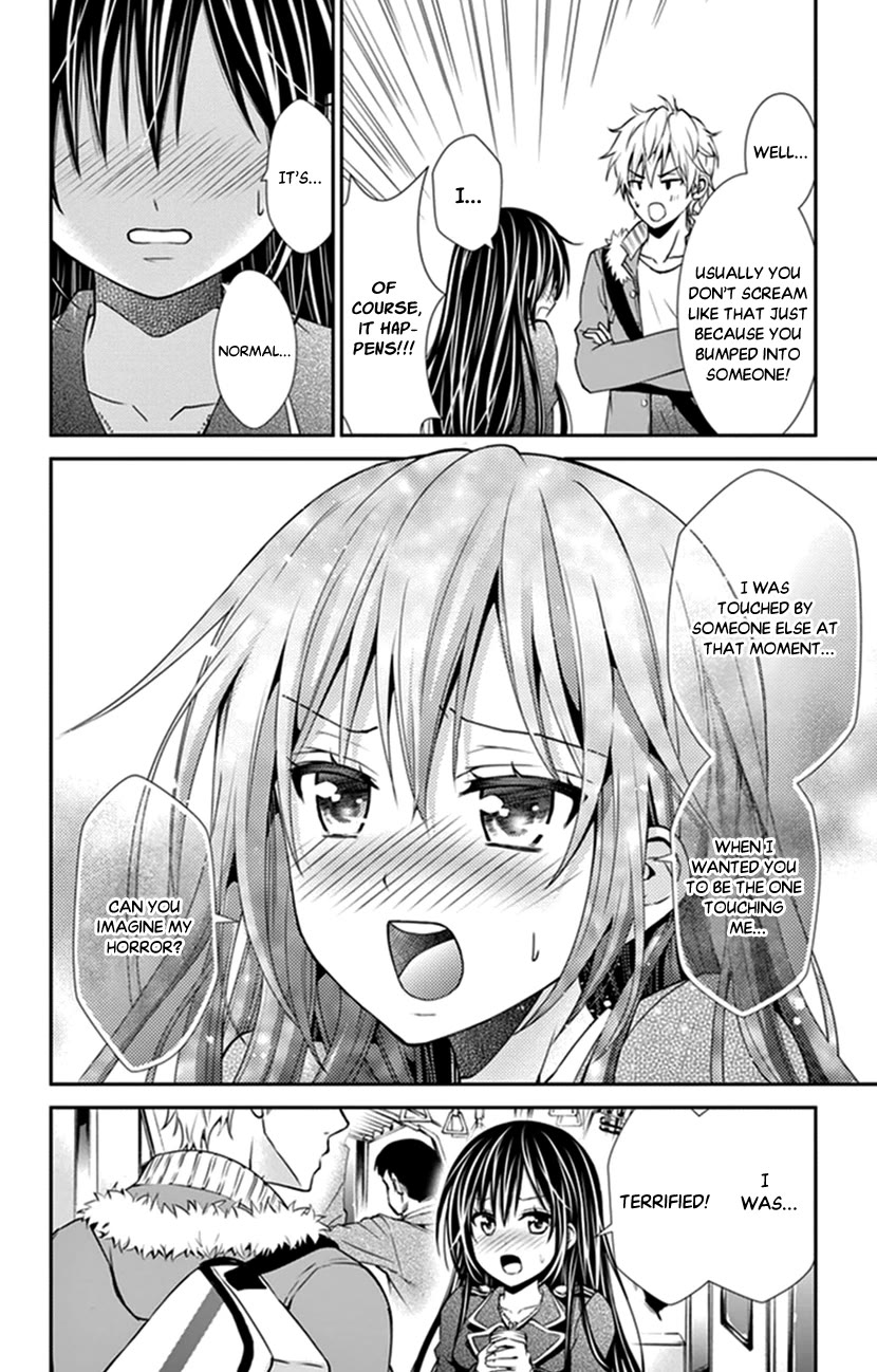 Hitorijime - Choukyou Ganbou chapter 27 page 8