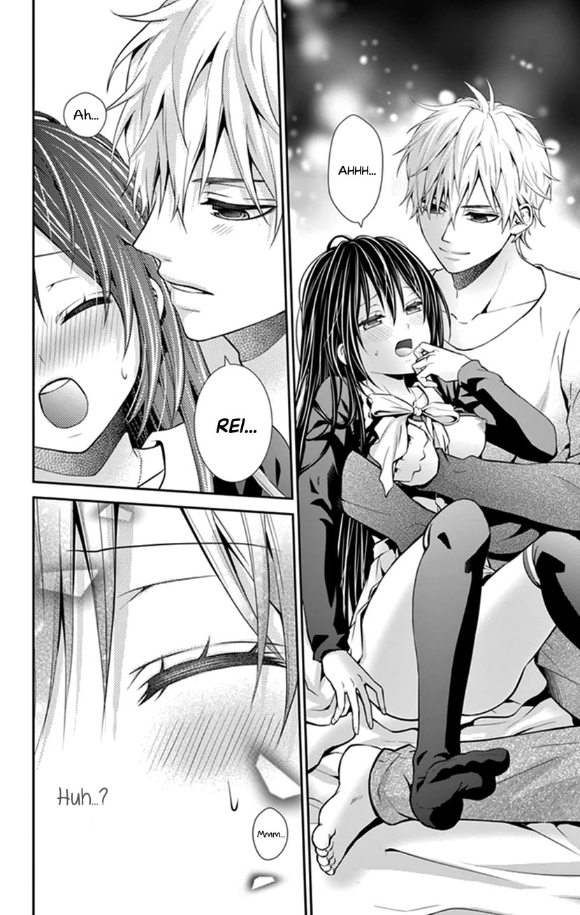 Hitorijime - Choukyou Ganbou chapter 28 page 13