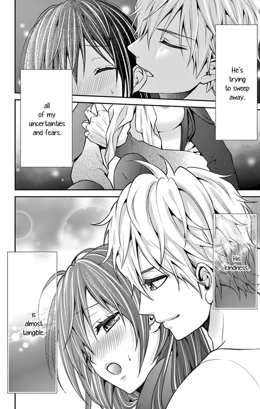 Hitorijime - Choukyou Ganbou chapter 28 page 15