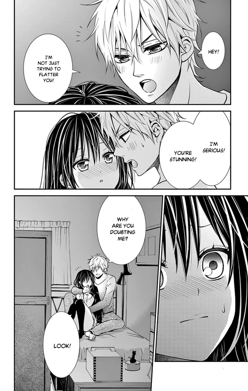 Hitorijime - Choukyou Ganbou chapter 28 page 17